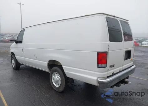 1999 Ford E-350 Super Duty Commercial/Recreational z USA, uszkodzony, nr VIN 1FTSS34L8XHB11951